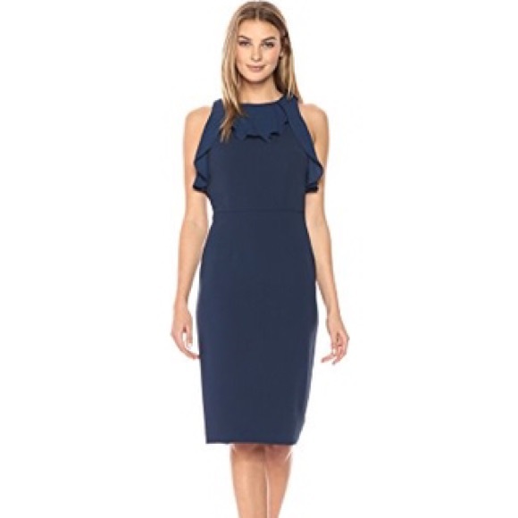 Ivanka Trump Dresses & Skirts - Ivanka Trump sleeveless midi dress